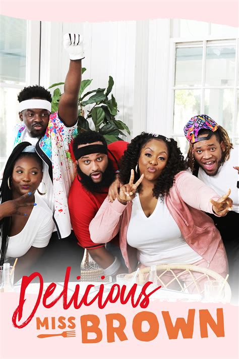 alluc friday|Delicious Miss Brown .